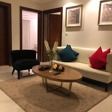 Dar Al Maamon Furnished Apartment Cidde Dış mekan fotoğraf