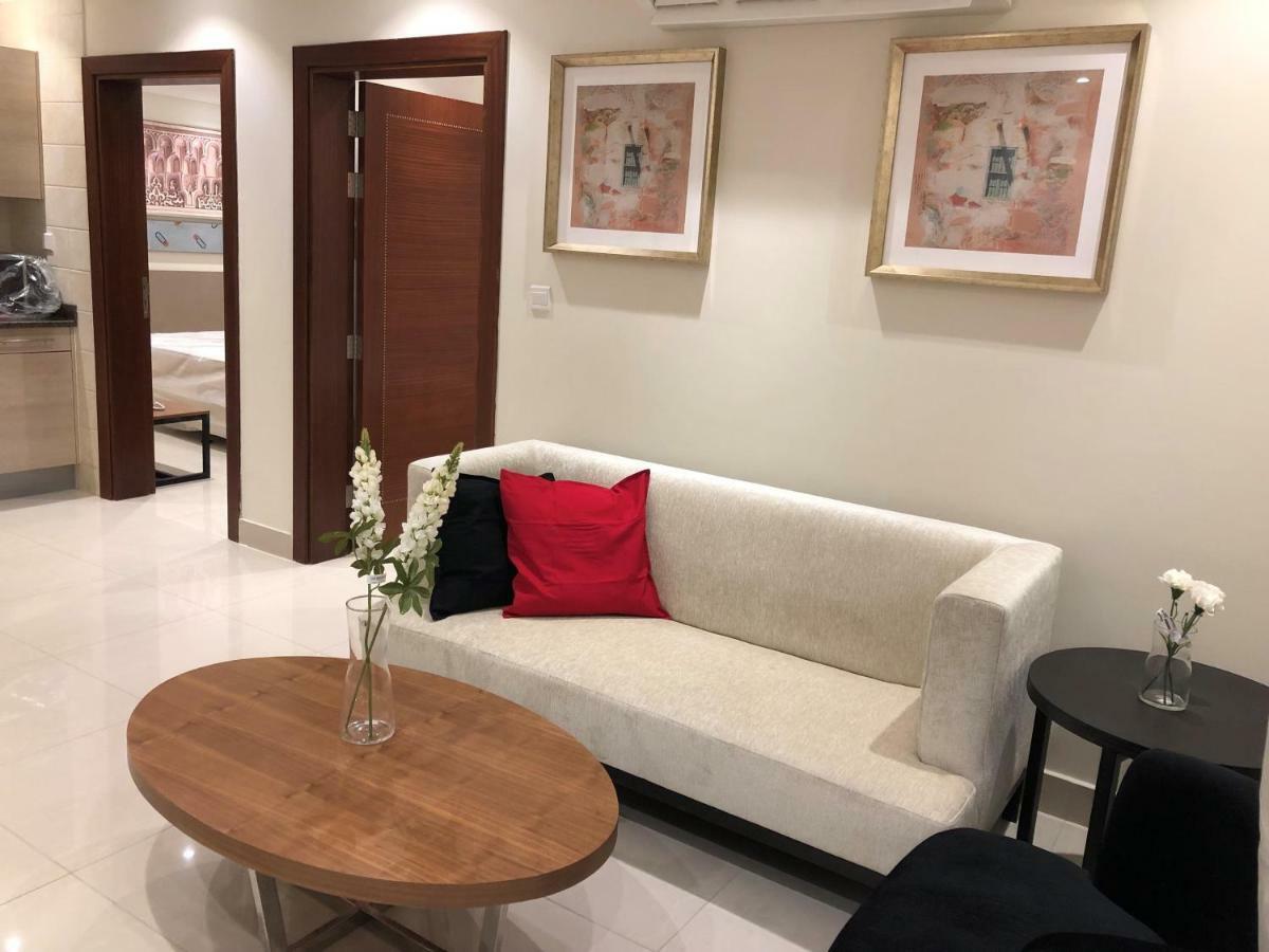 Dar Al Maamon Furnished Apartment Cidde Dış mekan fotoğraf