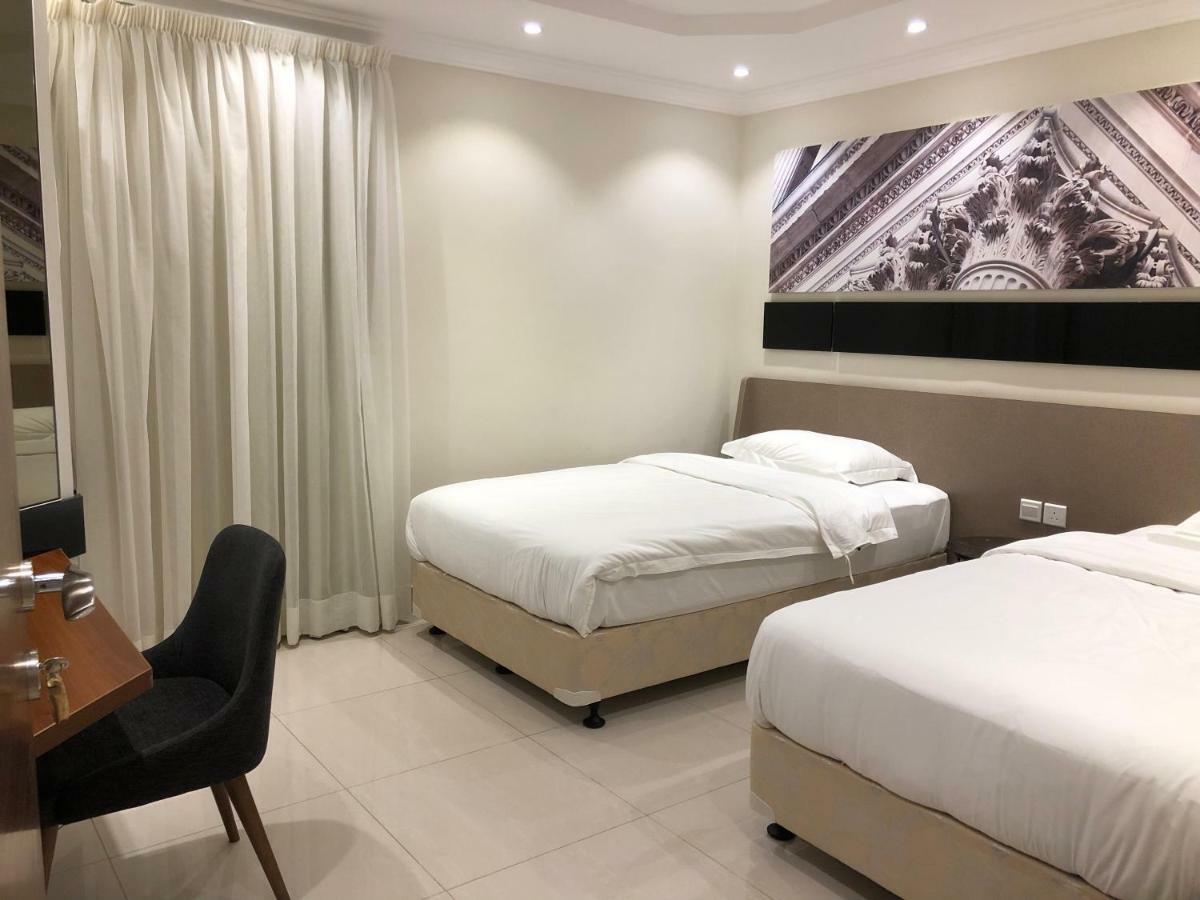 Dar Al Maamon Furnished Apartment Cidde Dış mekan fotoğraf
