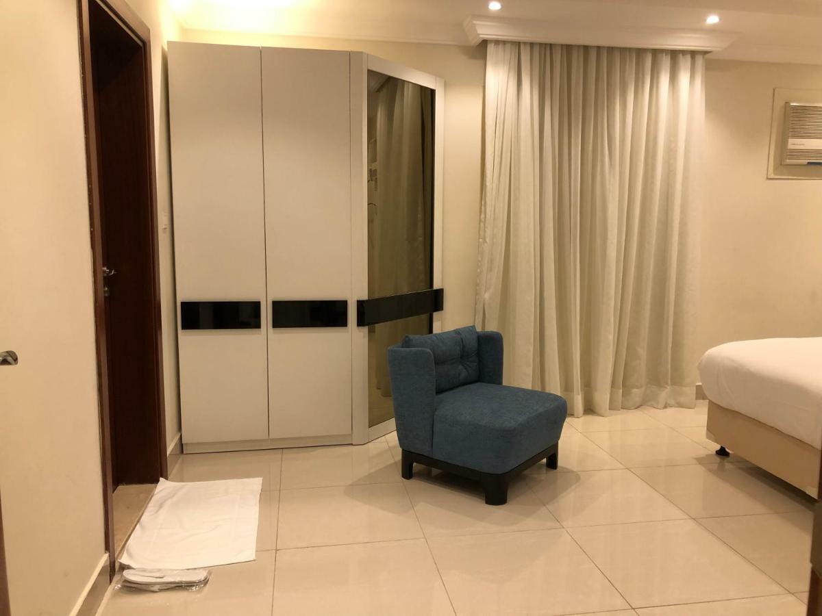 Dar Al Maamon Furnished Apartment Cidde Dış mekan fotoğraf