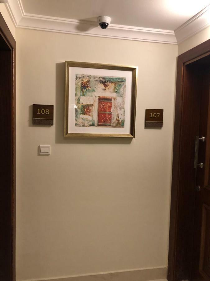 Dar Al Maamon Furnished Apartment Cidde Dış mekan fotoğraf