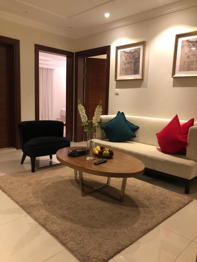 Dar Al Maamon Furnished Apartment Cidde Dış mekan fotoğraf