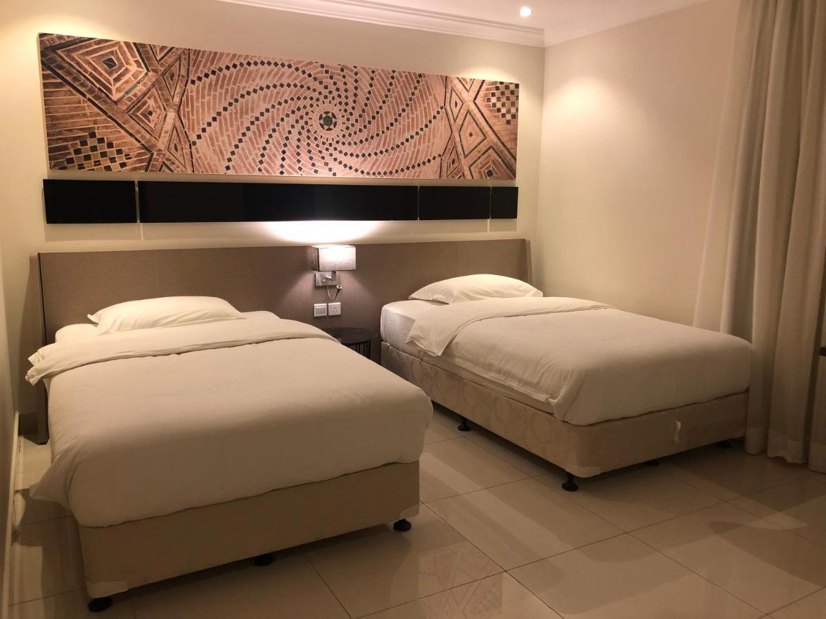 Dar Al Maamon Furnished Apartment Cidde Dış mekan fotoğraf